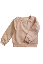 Bow Collective Jumper, Pink, 0