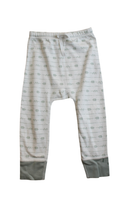 Sapling Leggings, White, 1