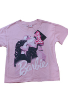 Cotton On x Barbie T-Shirt, Pink, 4
