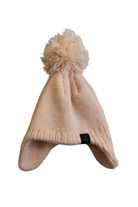 Macpac Baby Hat, pink, OS