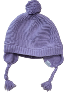 Toshi Hat, Purple, Small