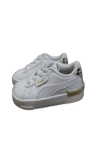 Puma Sneakers, White, US 4/EUR 19