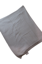 Emotion & Kids Blanket, white,