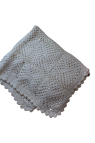 unbranded Blanket, White, 75 x 100cm