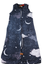 Kip & Co Sleeping Bag, black, 12-24M