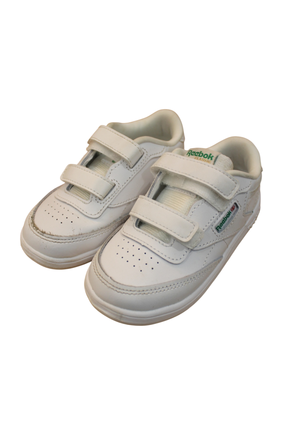 Reebok Sneakers, White, US 8