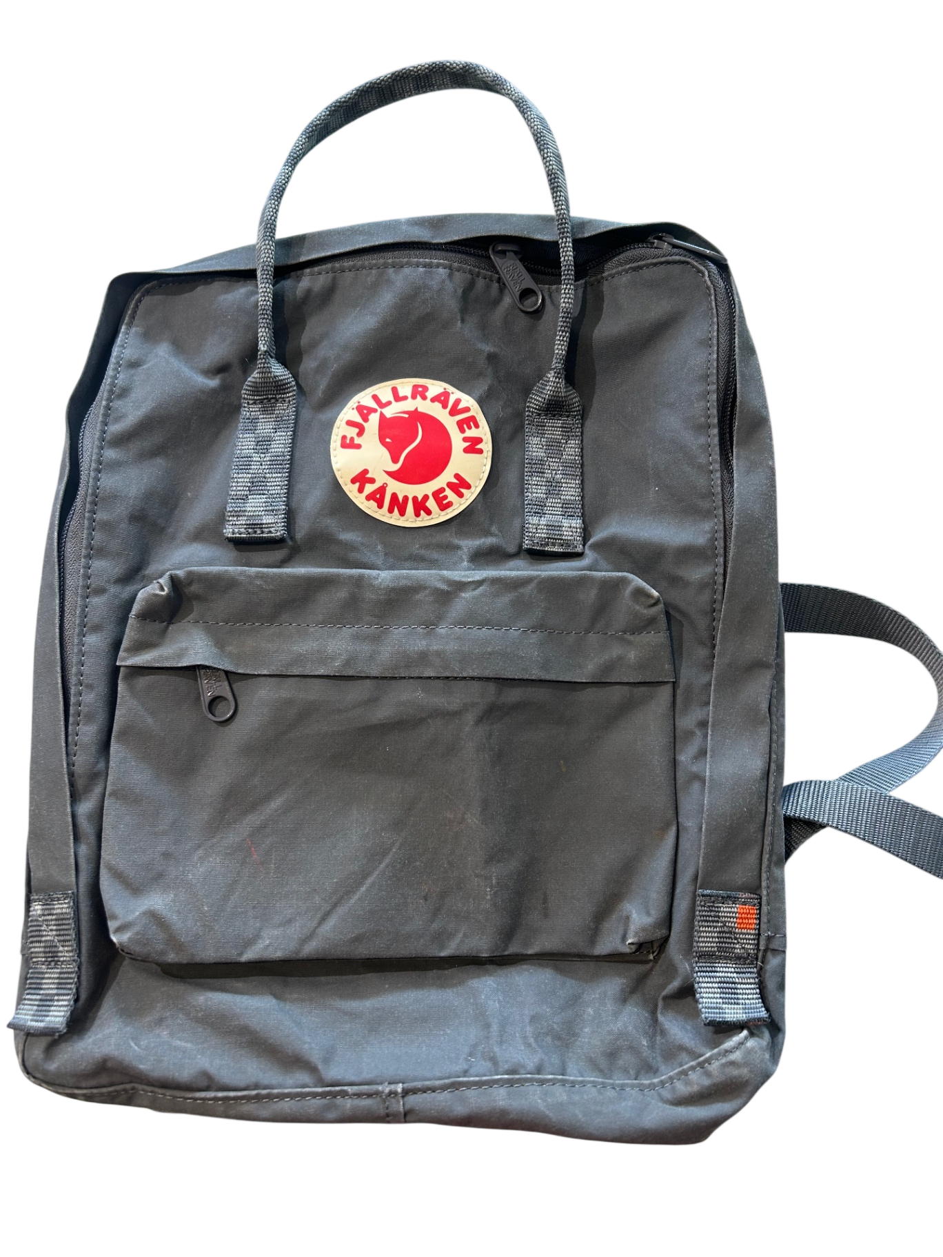 Fjällräven Backpack, Grey, One Size
