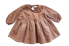 Soll. The Label Dress, Taupe, 000