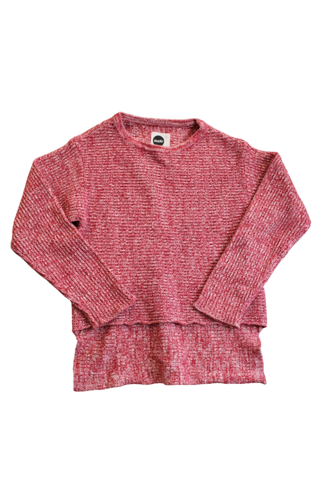 Sudo Jumper, Red/pink, 7