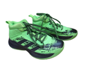 Adidas basketball Shoes, Green and Black, EU 35