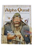 Alpha Quest Book, ,