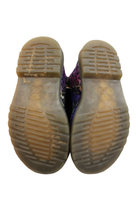 Dr Martens Boots, metallic cheetah print, Eu 24/US 8