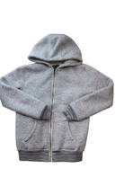 INDIE & CO Hoodie, Grey, 14