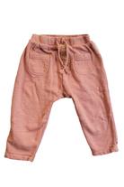 Purebaby Pants, Pink, 1