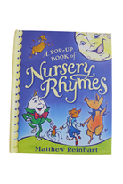 Pop-Up Nursery Rhymes Book, ,