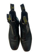 R.M. Williams Boots, Black, UK 3/ EU 35