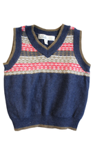 Bebé by minihaha Vest, Navy, 0 (6-9m)