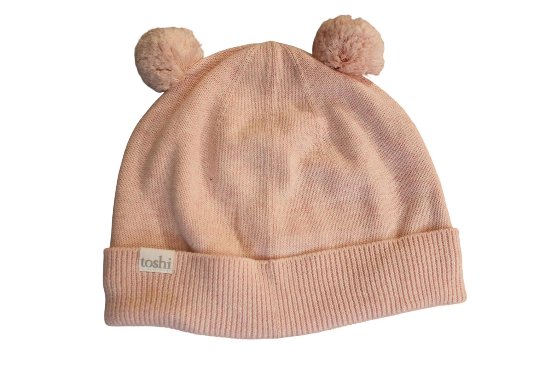 Toshi Beanie, Pink marle, M