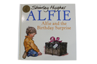 Alfie and the birthday surprise Book, ,