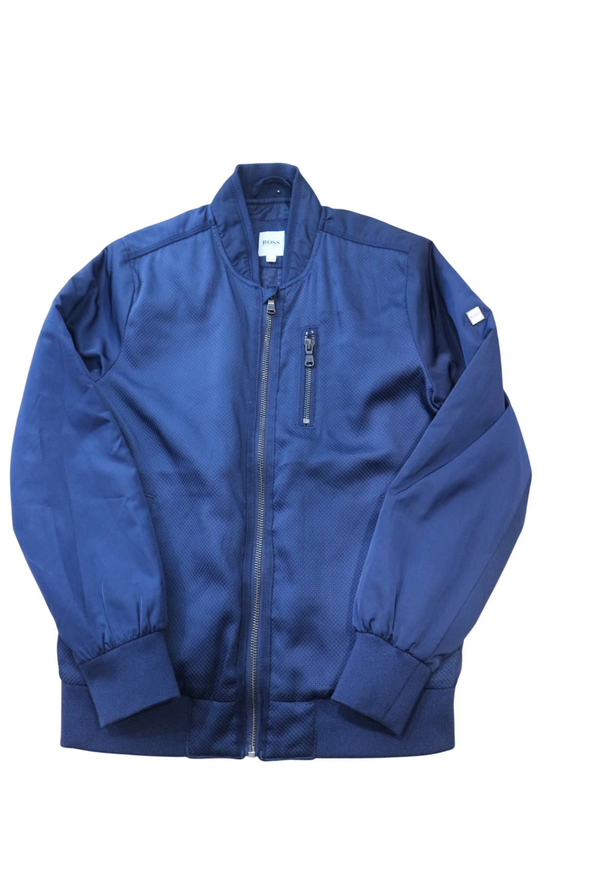 BOSS Jacket, Blue, 10