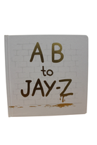 AB to Jay-Z Book, ,
