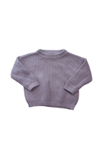 Petit Co. Jumper, Lilac, 0