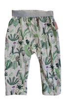 Halycon Nights Leggings, White/rainforest, 0