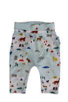 Halcyon Nights Leggings, Light Blue, 000