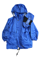 *Rainbird Raincoat + Stow away bag, Blue, 5