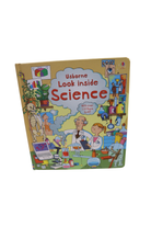 Usborne Book, Yellow, One size
