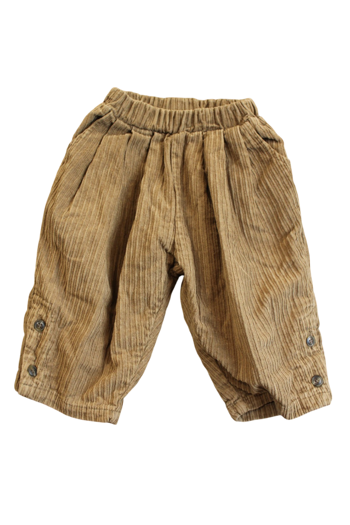 Lovin Pants, Brown cord, 3