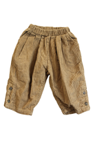 Lovin Pants, Brown cord, 3