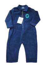 Bobo Choses Boilersuit, Dark blue, 2-3