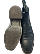 R.M. Williams Boots, Black, UK 3/ EU 35