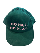 unbranded Hat, Green, 8+