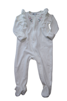 Bebe by Minihaha Jumpsuit, White, 1