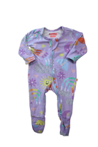 Bambi Mini Jumpsuit, Purple, 000
