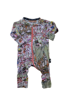 Kip&Co Jumpsuit, Multicolour fairies, 000