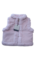 Country Road Reversable vest, Pink, 00