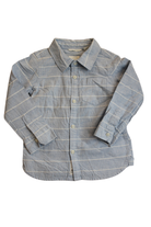 Country Road Shirt, Blue, 2