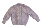 handmade Cardigan, Lilac, 00?