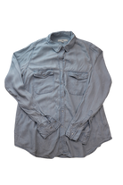 Ripe Maternity Shirt, Light Blue, S