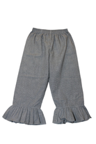 Handmade Pants, Grey houndstooth, 3