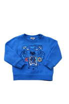 Kenzo Jumper, Blue, 2