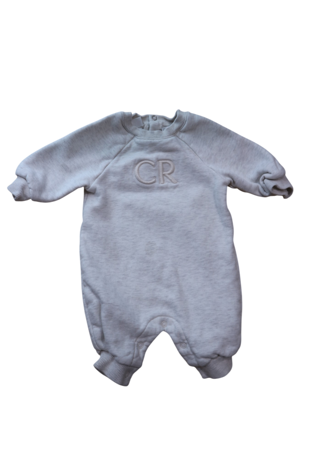 Country Road Jumpsuit, Light Grey, 000
