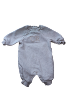 Country Road Jumpsuit, Light Grey, 000