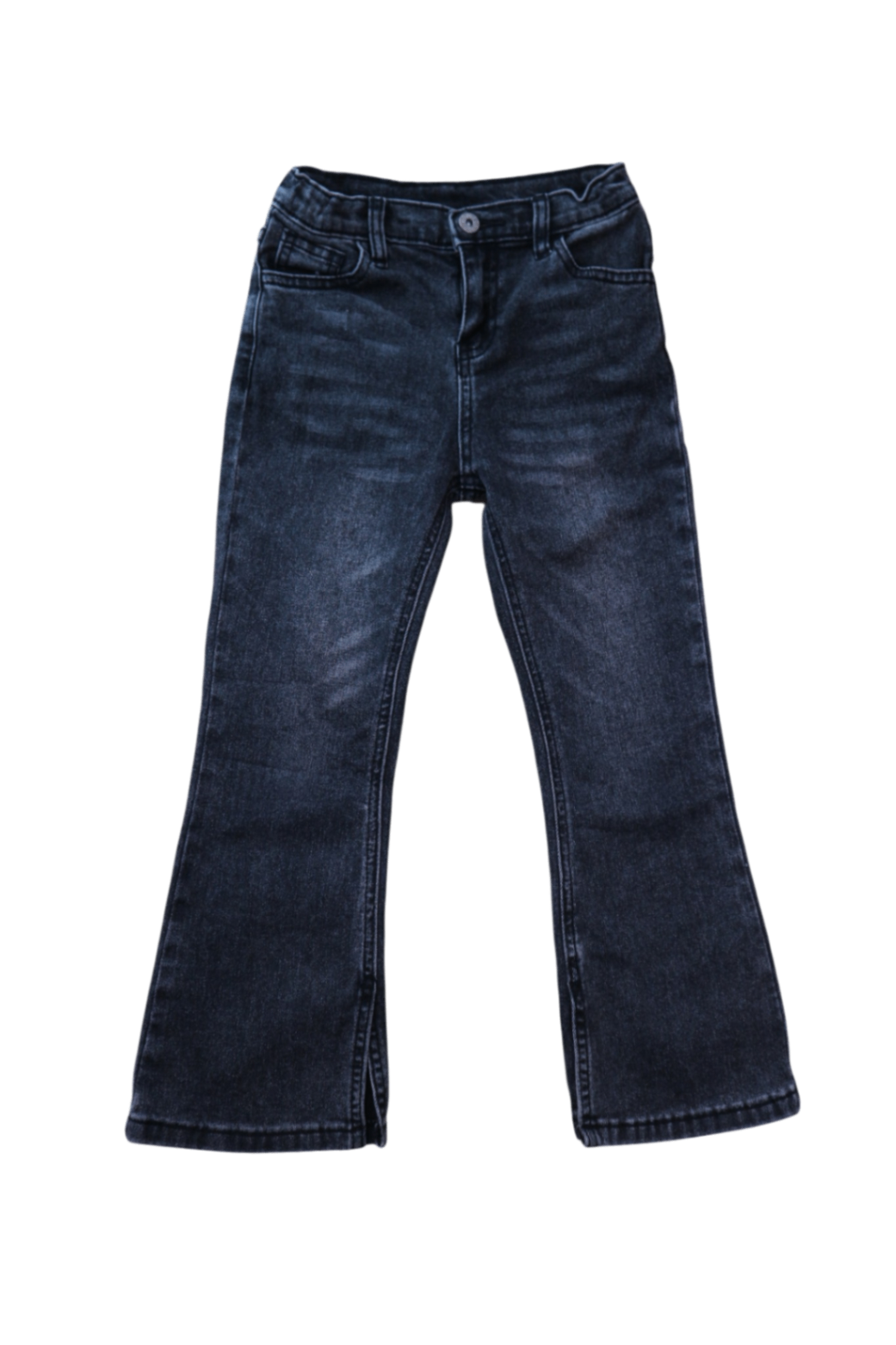 Milkshake Jeans, Washed Grey, 5