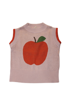 The Rest Knit Vest, Pink, 1
