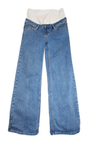 Ripe Maternity Jeans, Blue, Ripe