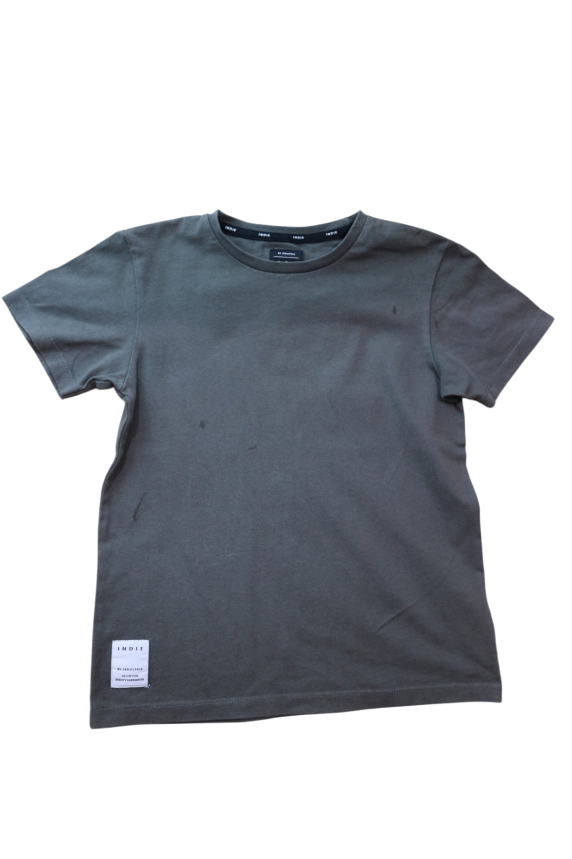 Indie by Industry T-Shirt, Khaki, 7
